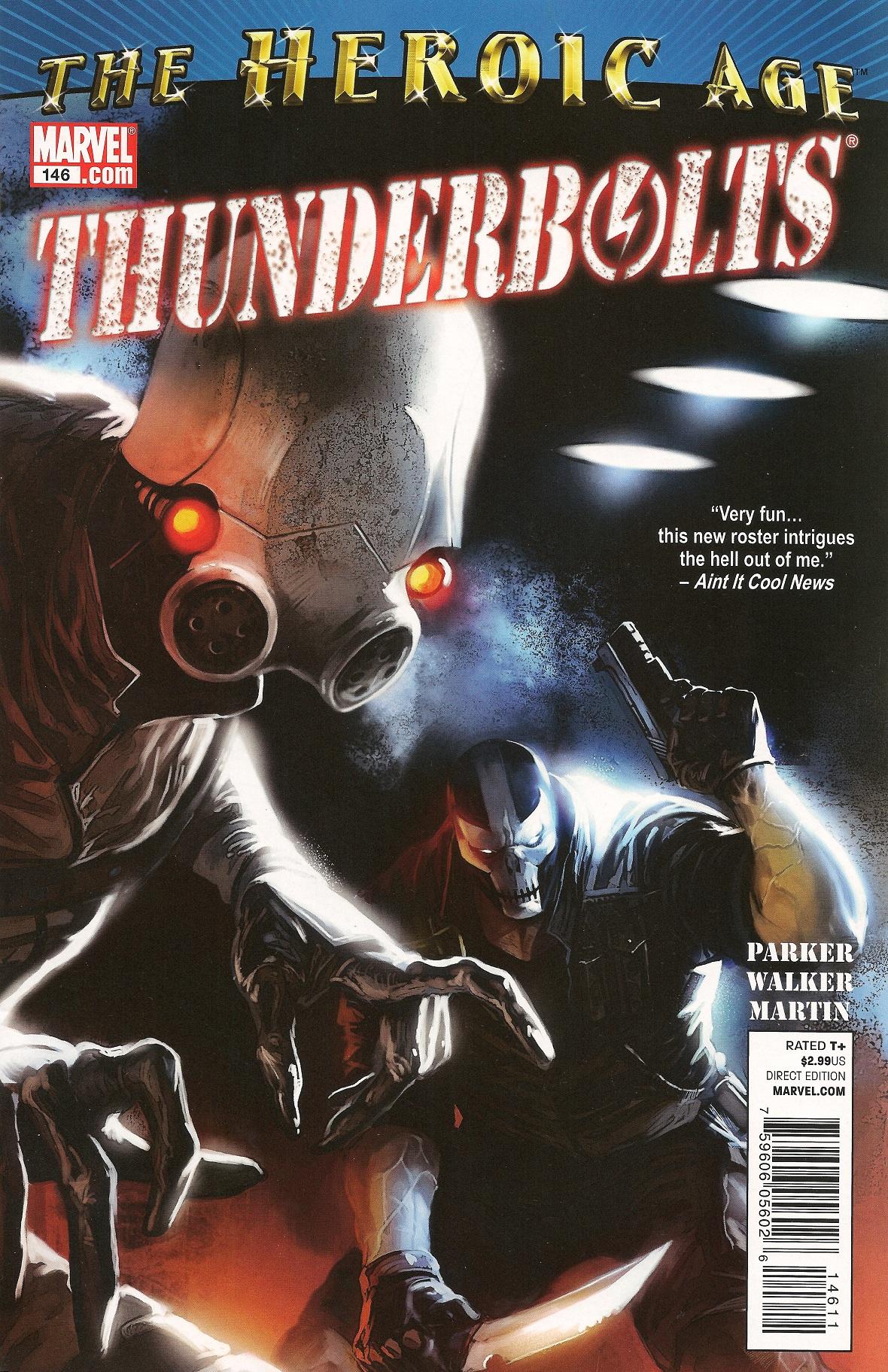 Thunderbolts Vol. 1 #146