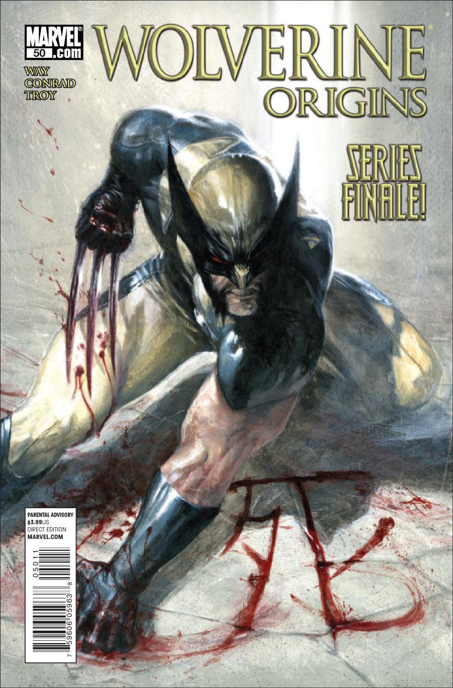 Wolverine: Origins Vol. 1 #50