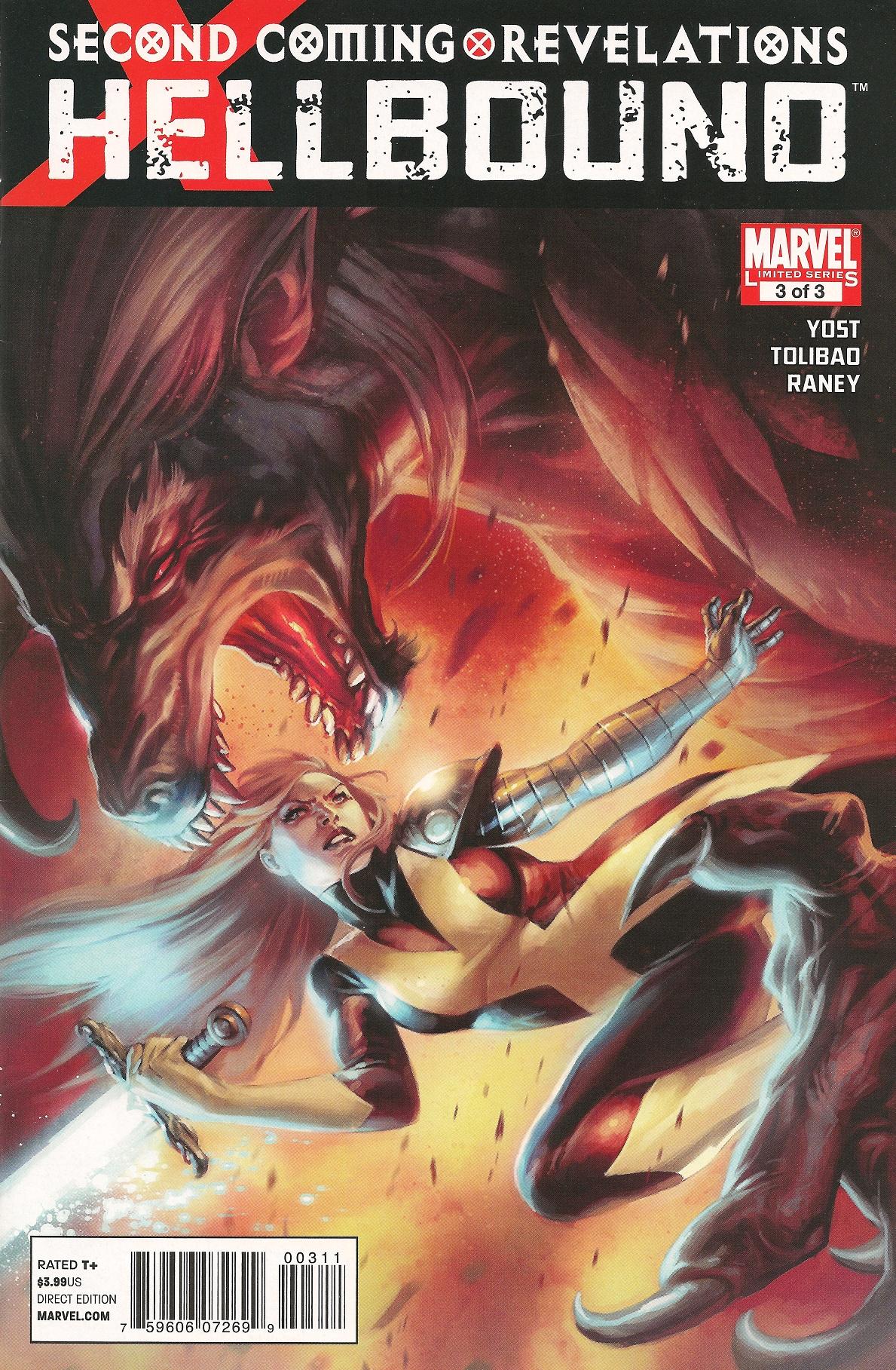 X-Men: Hellbound Vol. 1 #3