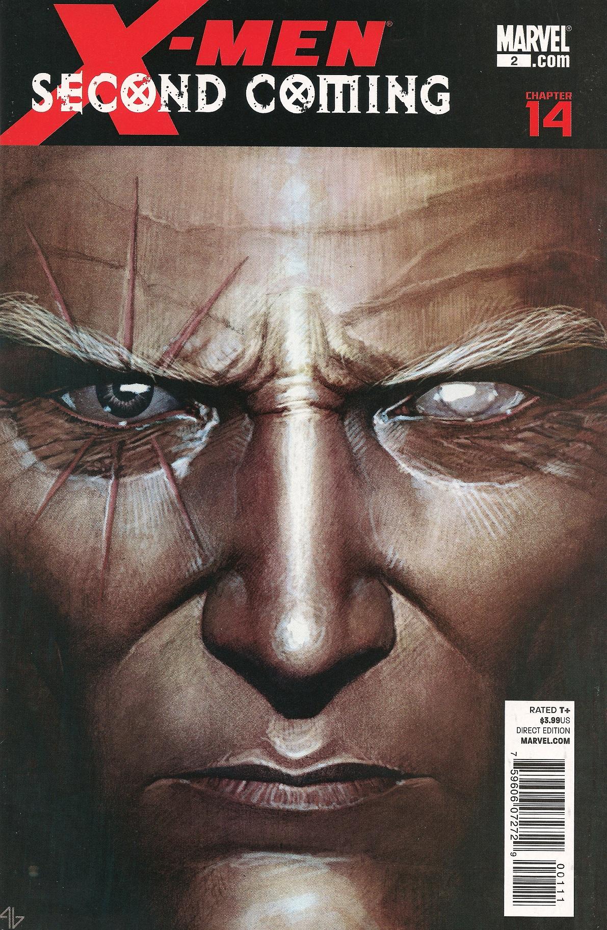 X-Men: Second Coming Vol. 1 #2