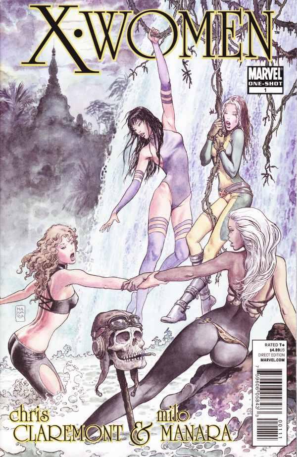 X-Women Vol. 1 #1