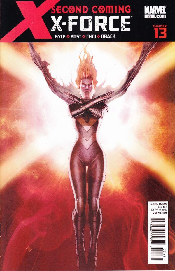 X-Force Vol. 3 #28