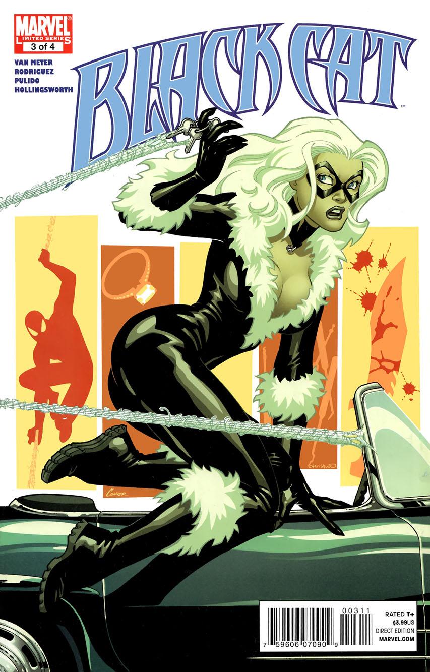 Amazing Spider-Man Presents: Black Cat Vol. 1 #3