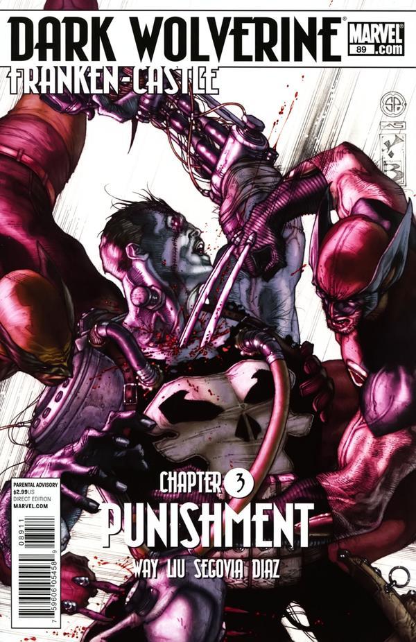 Dark Wolverine Vol. 1 #89