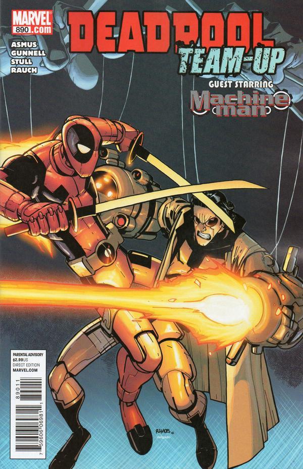 Deadpool Team-Up Vol. 1 #890