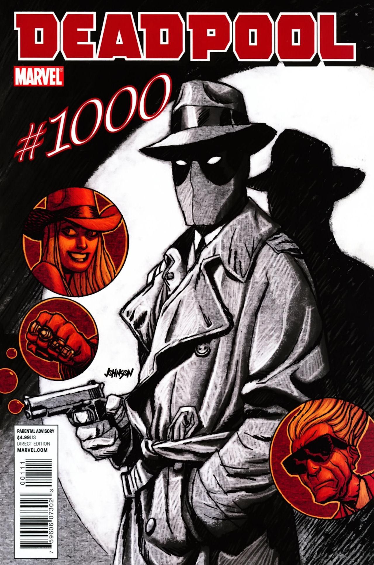 Deadpool Vol. 2 #1000