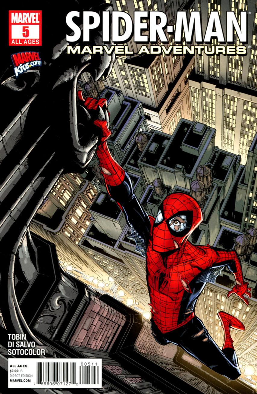Marvel Adventures: Spider-Man Vol. 2 #5