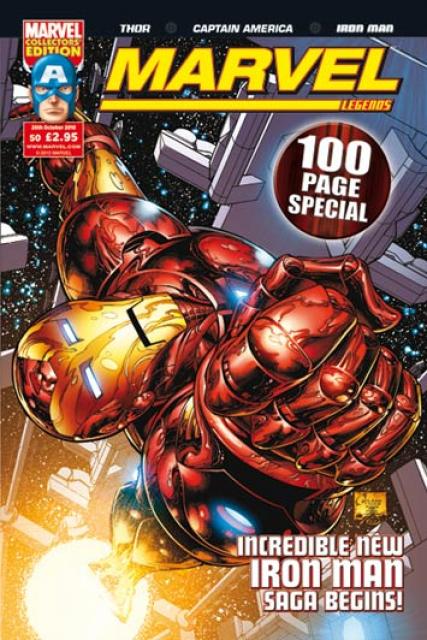 Marvel Legends Vol. 2 #50
