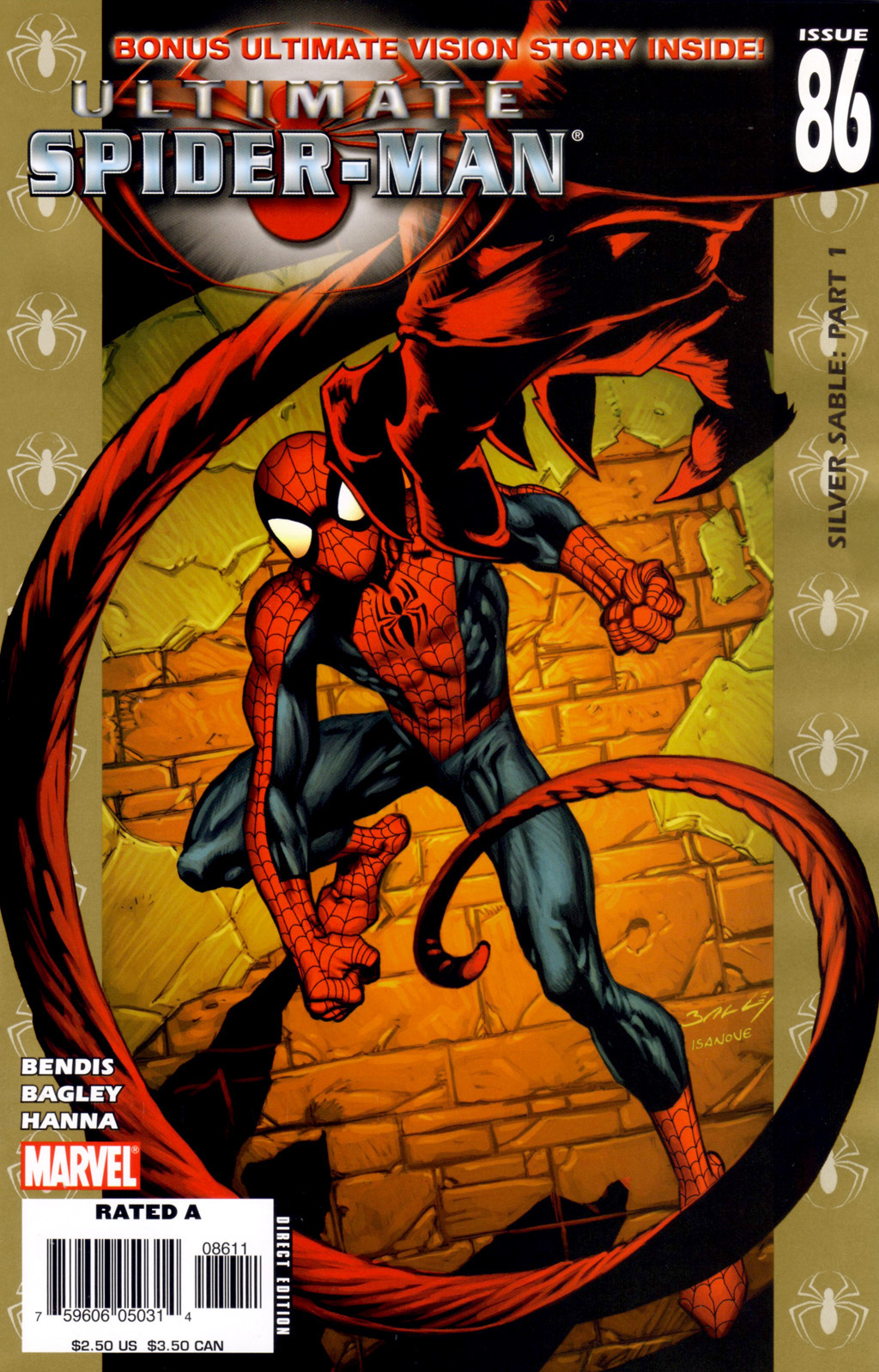 Ultimate Spider-Man Vol. 1 #86