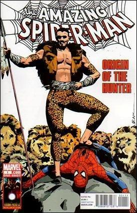 Spider-Man: Origin of the Hunter Vol. 1 #1