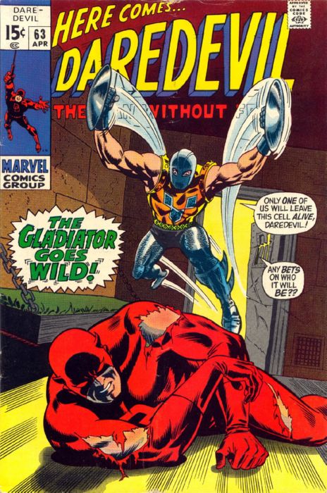 Daredevil Vol. 1 #63