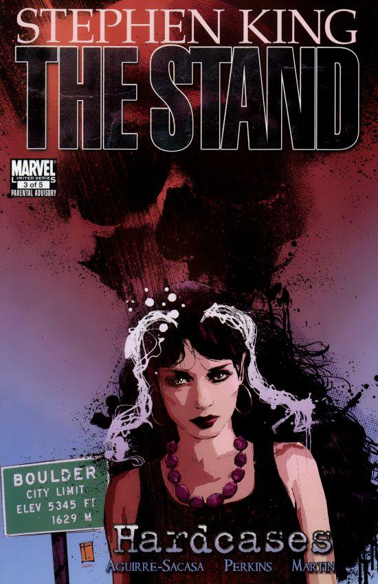 The Stand: Hardcases Vol. 1 #3