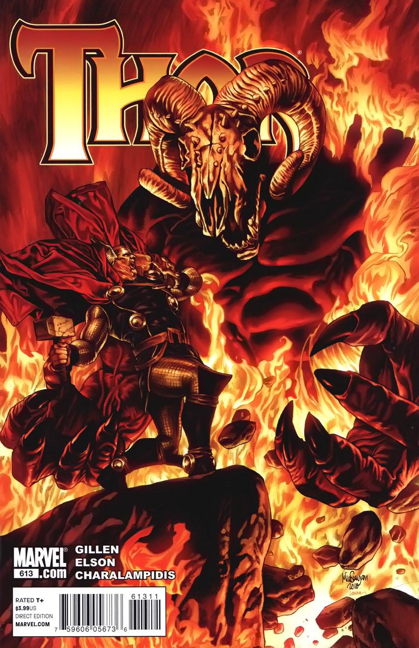 Thor Vol. 1 #613