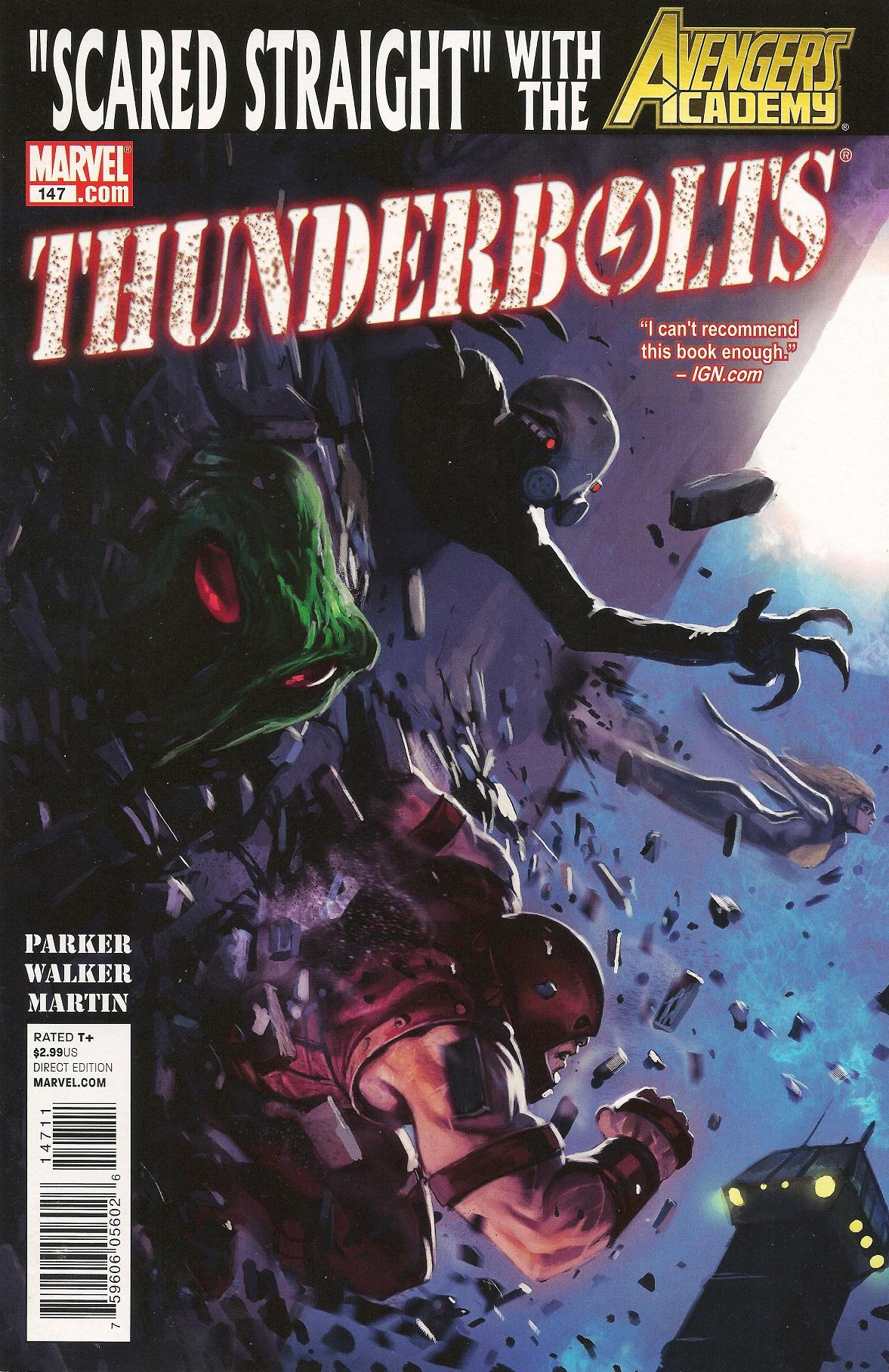 Thunderbolts Vol. 1 #147