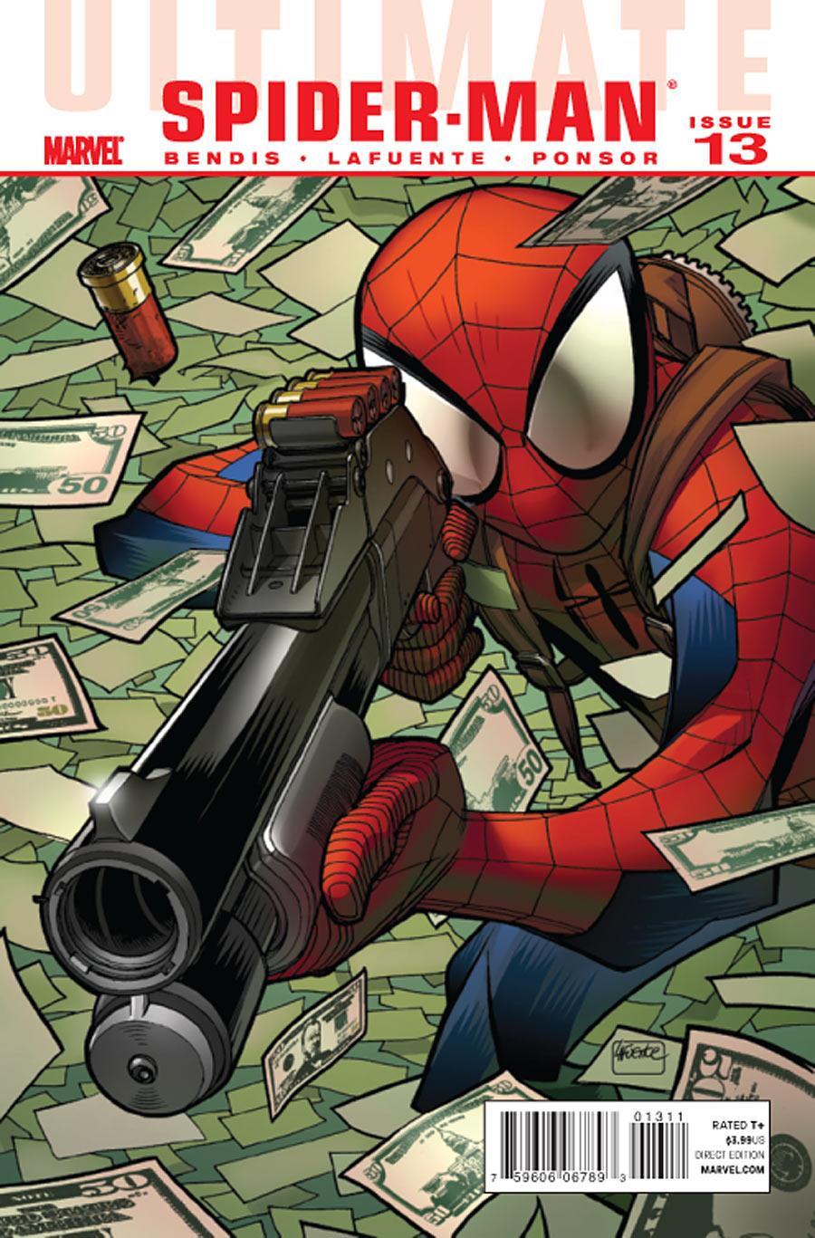 Ultimate Comics Spider-Man Vol. 1 #13