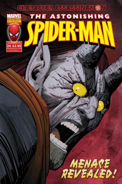Astonishing Spider-Man Vol. 3 #24