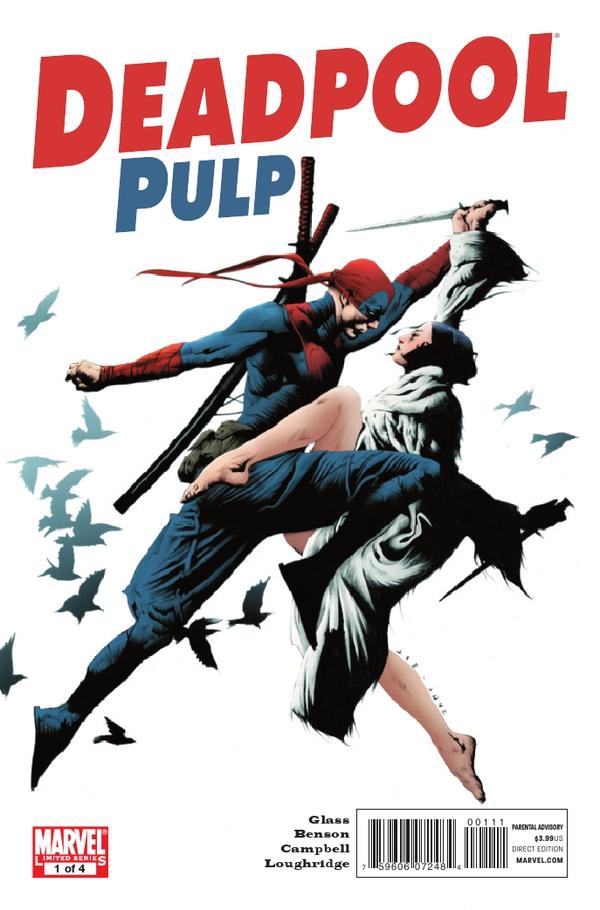 Deadpool: Pulp Vol. 1 #1