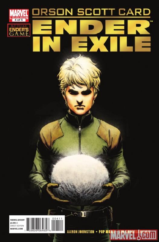 Ender in Exile Vol. 1 #4