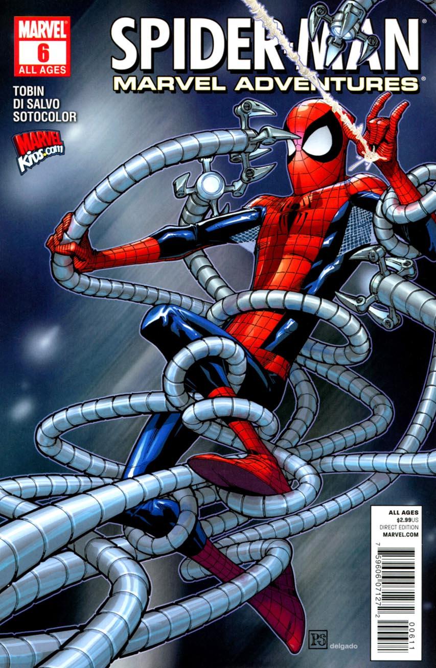 Marvel Adventures: Spider-Man Vol. 2 #6
