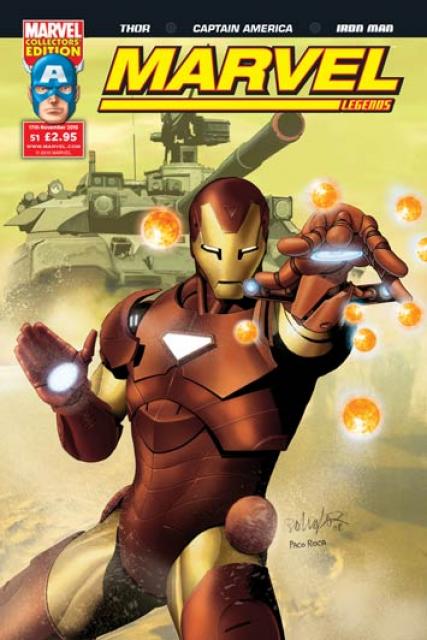 Marvel Legends Vol. 2 #51