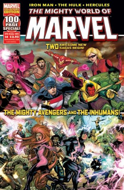 Mighty World of Marvel Vol. 4 #14
