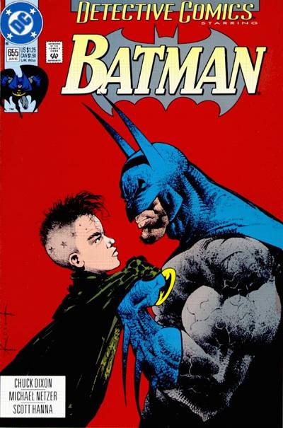 Detective Comics Vol. 1 #655