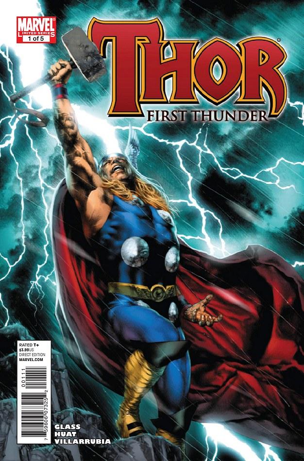 Thor: First Thunder Vol. 1 #1