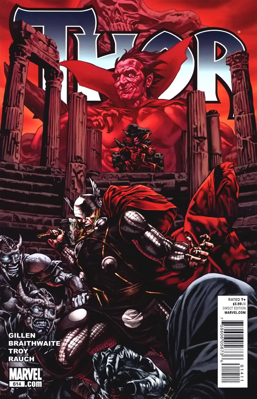 Thor Vol. 1 #614