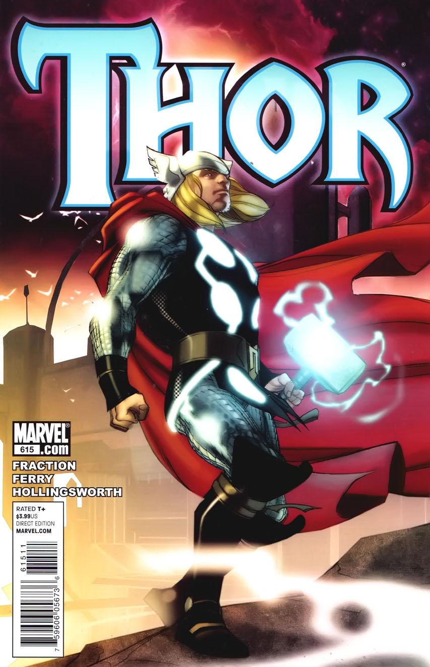 Thor Vol. 1 #615