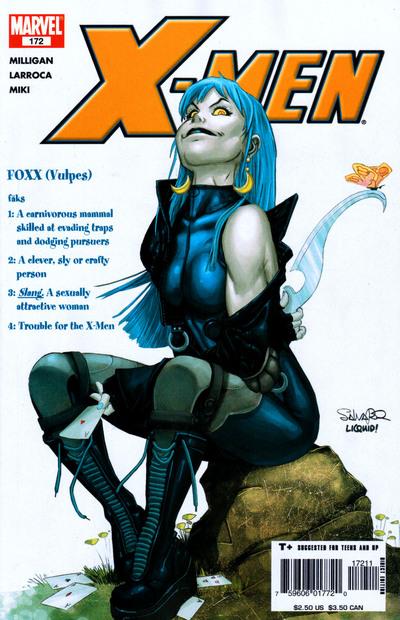 X-Men Vol. 2 #172