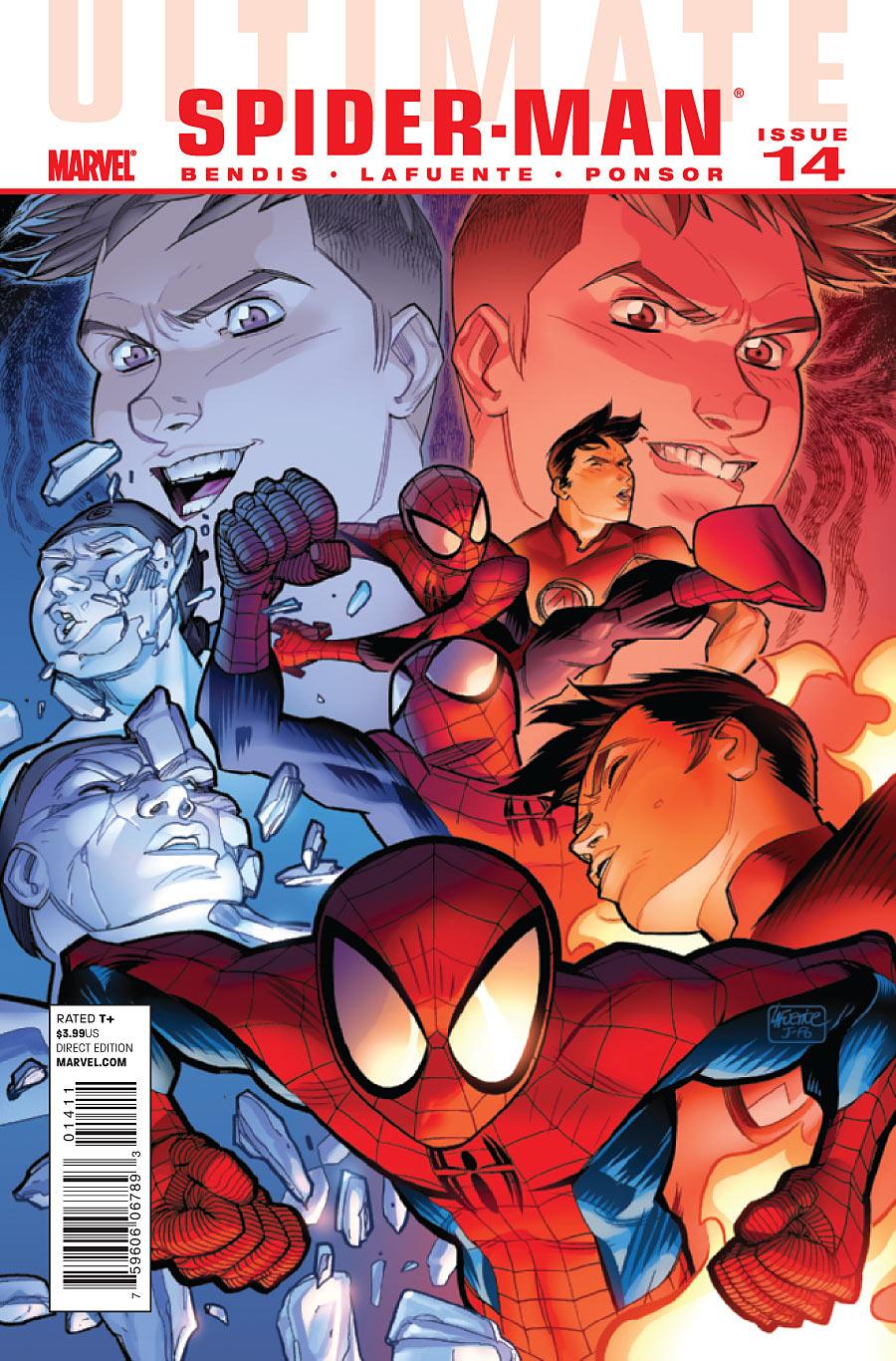 Ultimate Comics Spider-Man Vol. 1 #14
