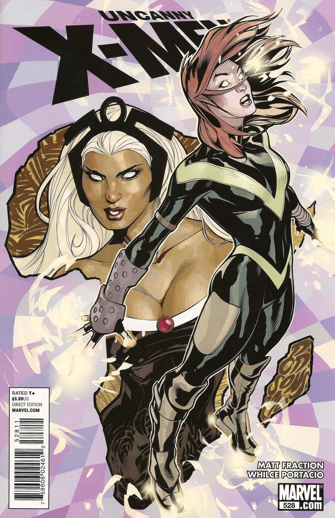 Uncanny X-Men Vol. 1 #528