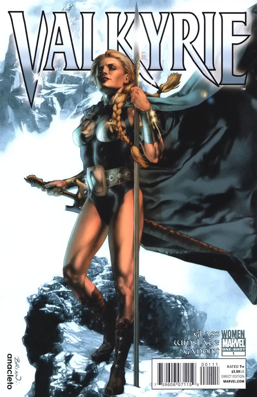 Valkyrie Vol. 2 #1