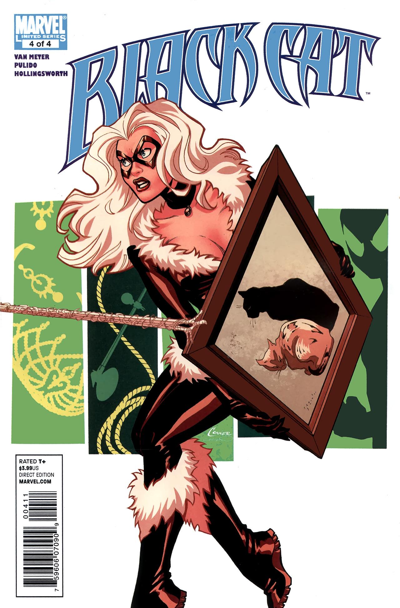 Amazing Spider-Man Presents: Black Cat Vol. 1 #4