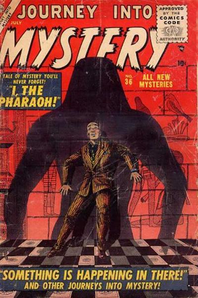 Journey Into Mystery Vol. 1 #36