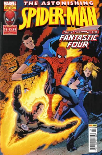 Astonishing Spider-Man Vol. 3 #26