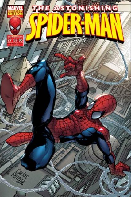 Astonishing Spider-Man Vol. 3 #27