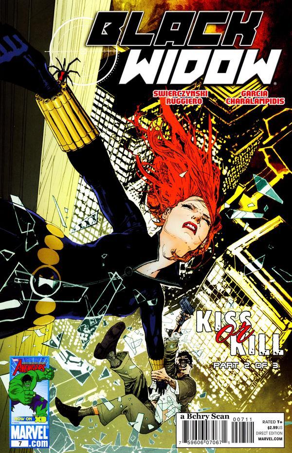 Black Widow Vol. 4 #7