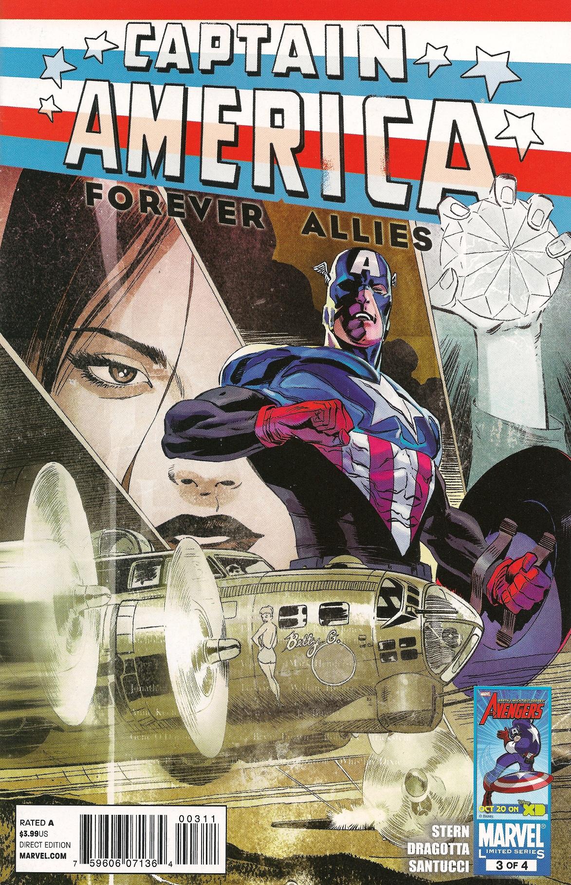Captain America: Forever Allies Vol. 1 #3