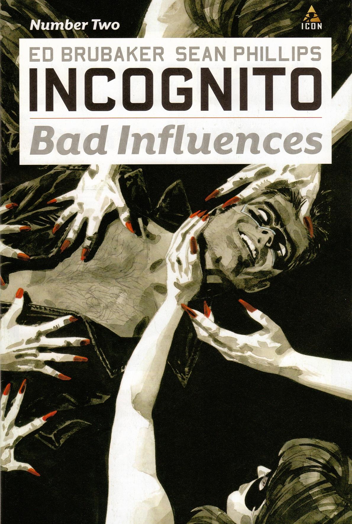 Incognito: Bad Influences Vol. 1 #2