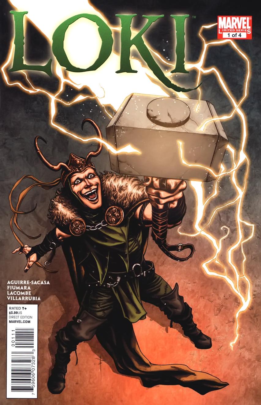 Loki Vol. 2 #1