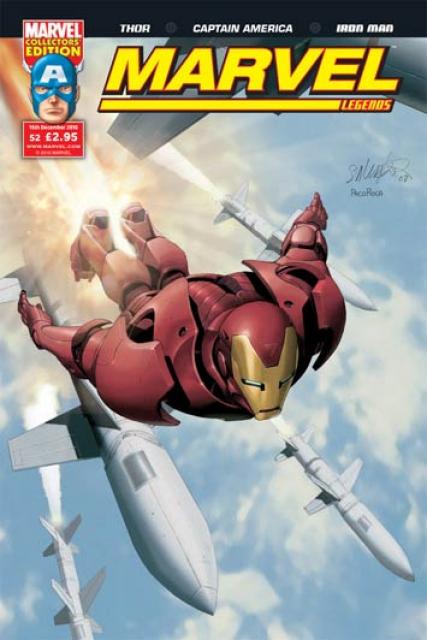 Marvel Legends Vol. 2 #52