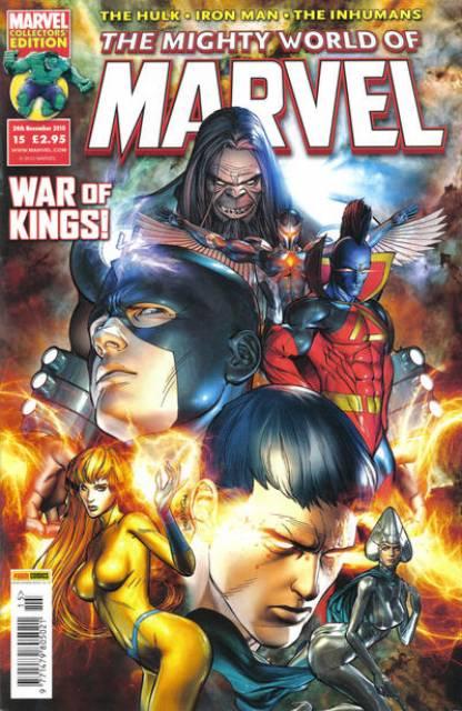 Mighty World of Marvel Vol. 4 #15
