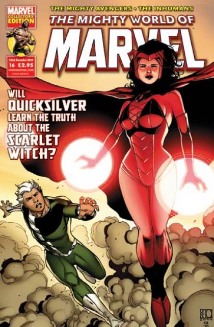 Mighty World of Marvel Vol. 4 #16