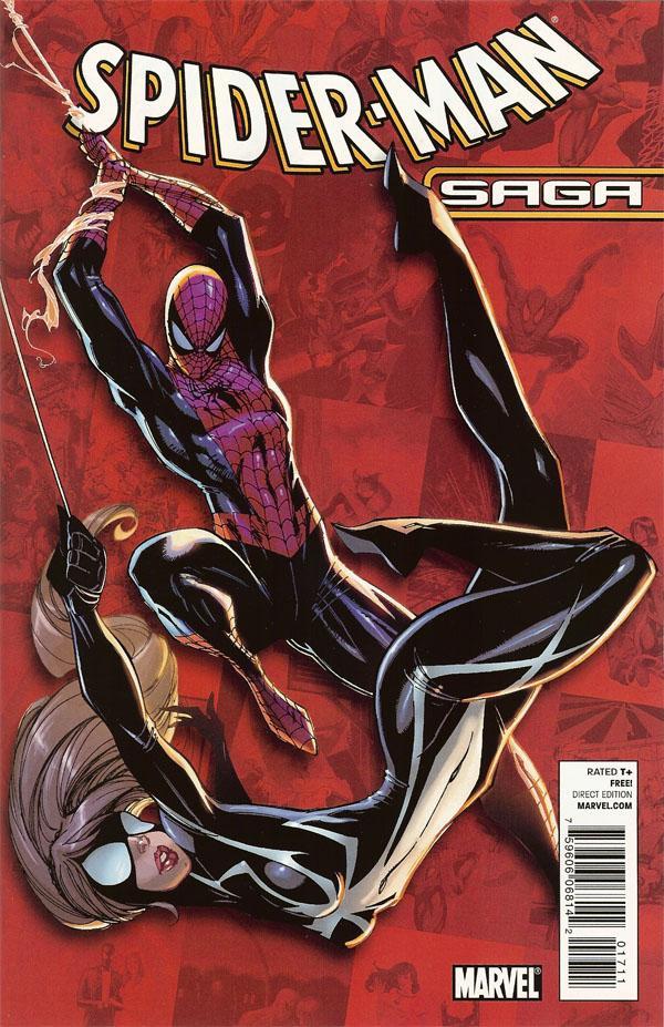 Spider-Man Saga Vol. 2 #1