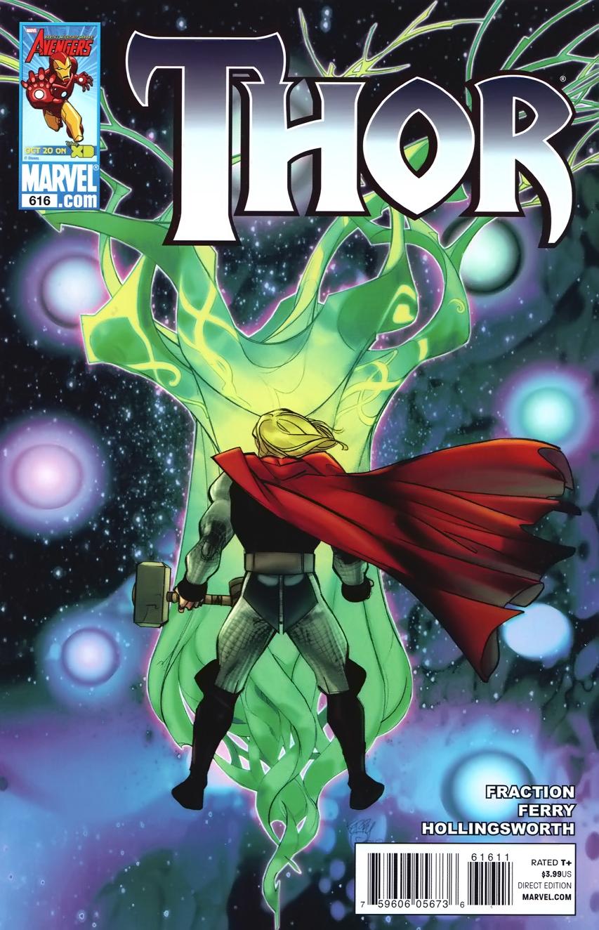 Thor Vol. 1 #616