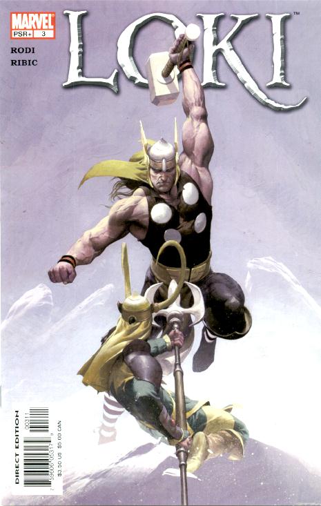 Loki Vol. 1 #3