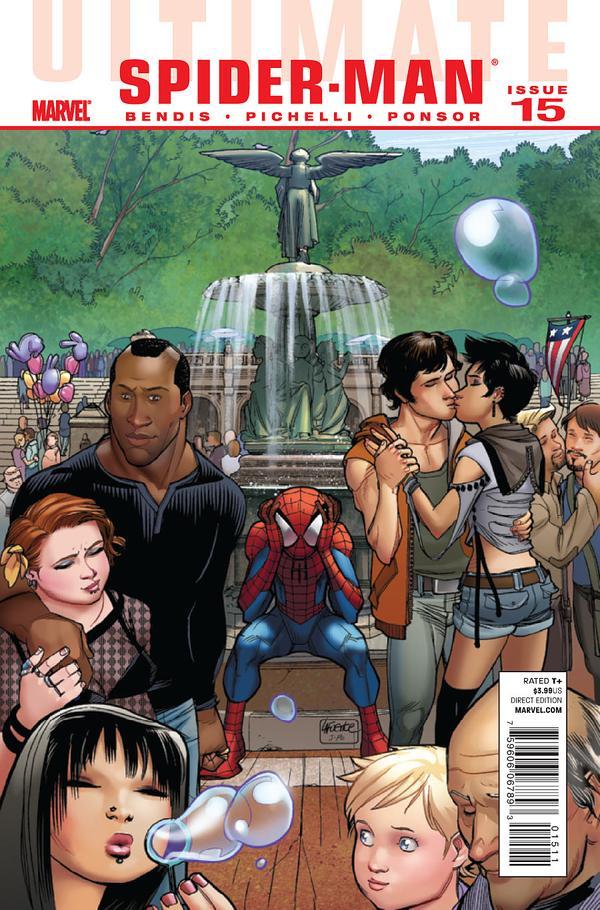 Ultimate Comics Spider-Man Vol. 1 #15