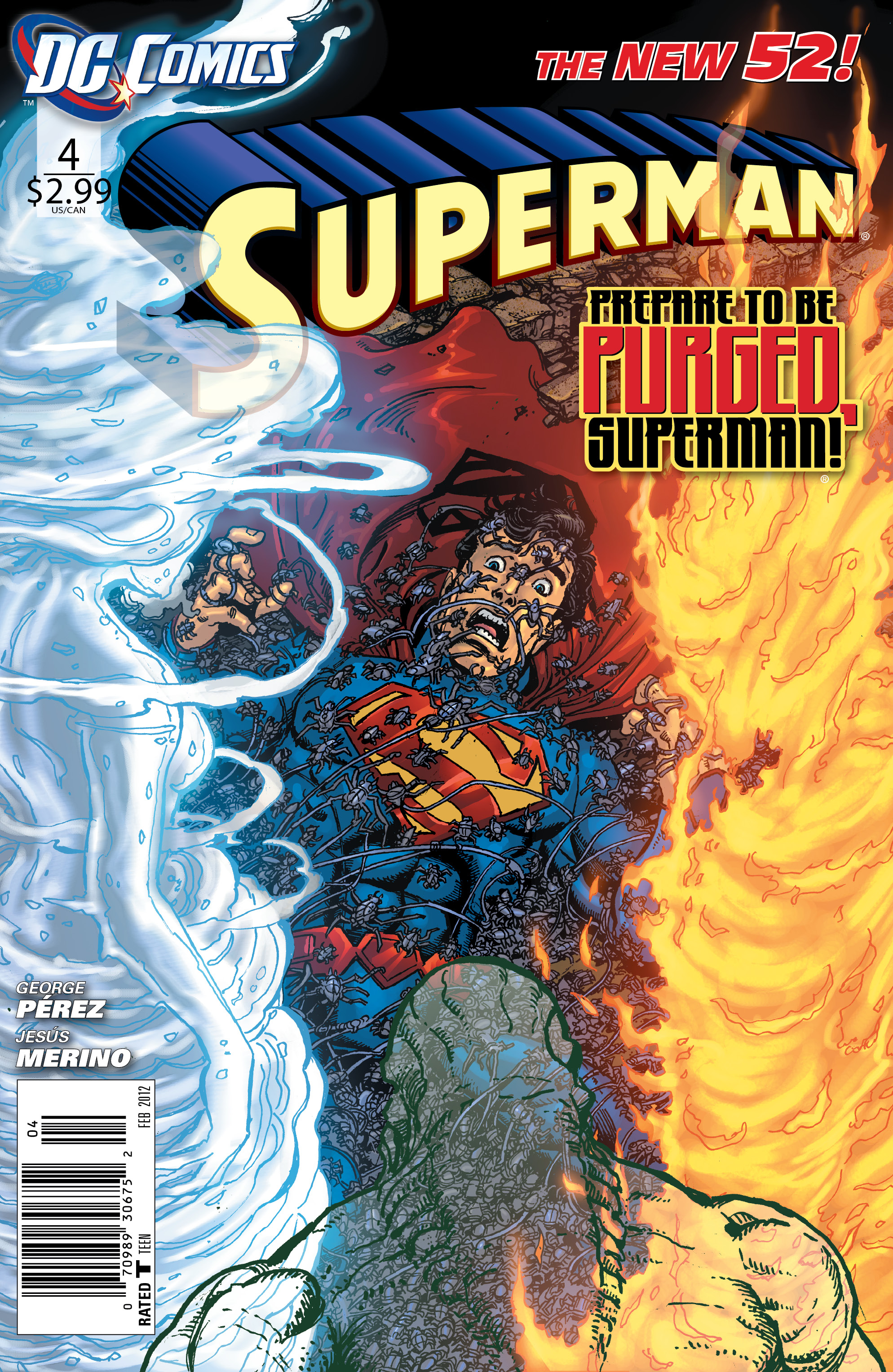 Superman Vol. 3 #4