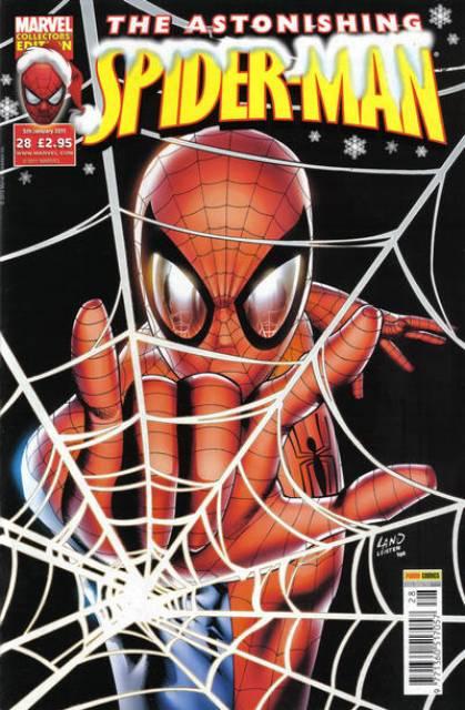 Astonishing Spider-Man Vol. 3 #28
